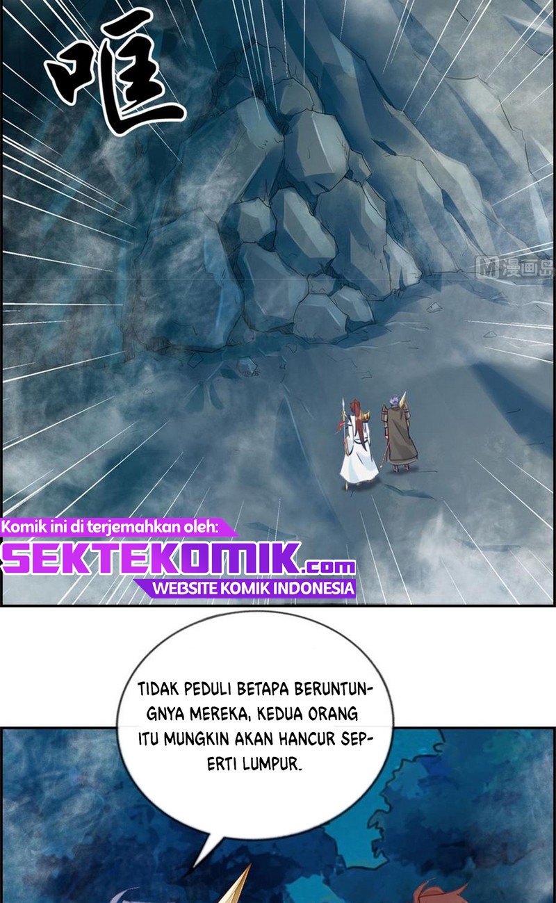 Strongest System (The Strongest Dandy System) Chapter 17 Gambar 16